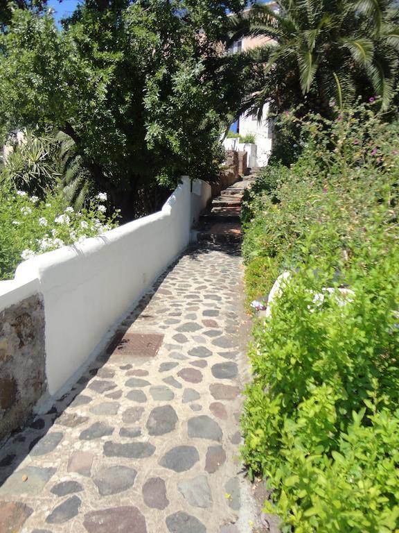 شقة Da Marusca سانتا مارينا سالينا المظهر الخارجي الصورة